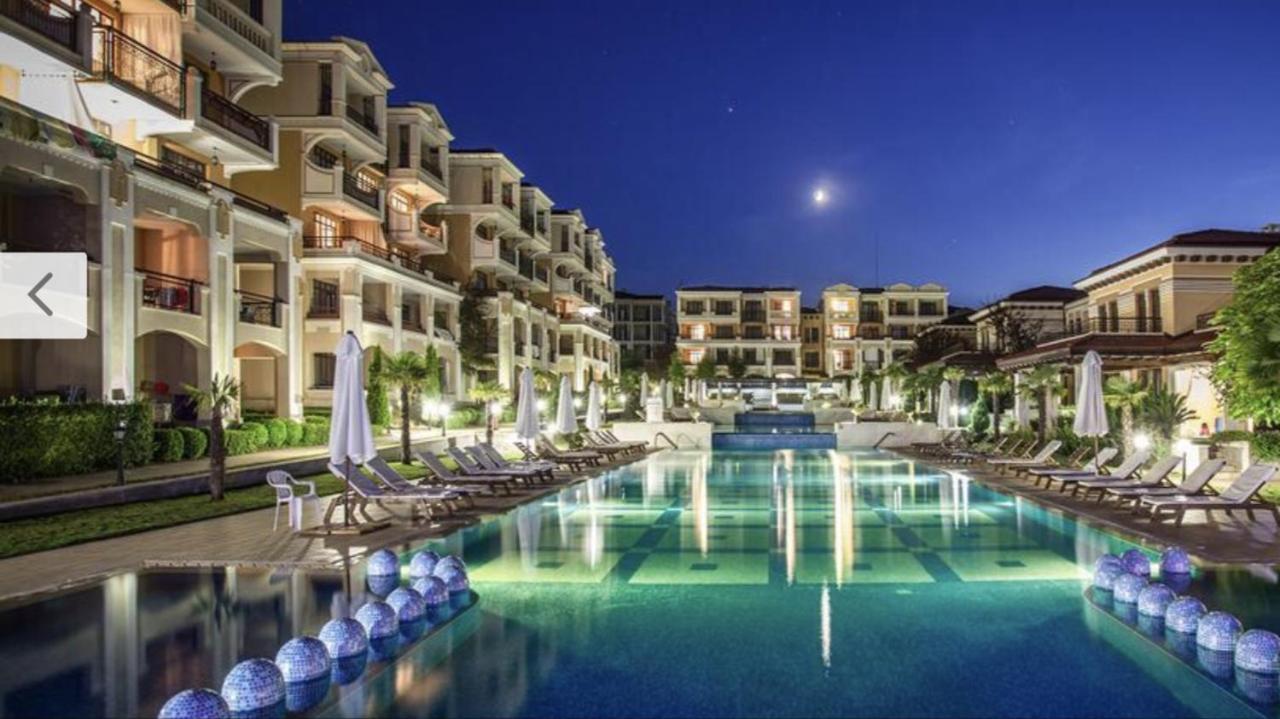 Harisma Apartment Kavatsi,Sozopol Exteriér fotografie