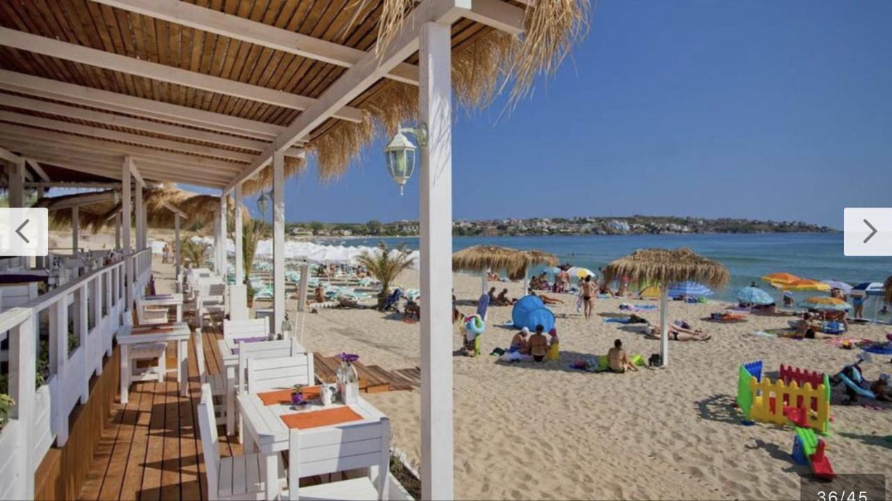 Harisma Apartment Kavatsi,Sozopol Exteriér fotografie