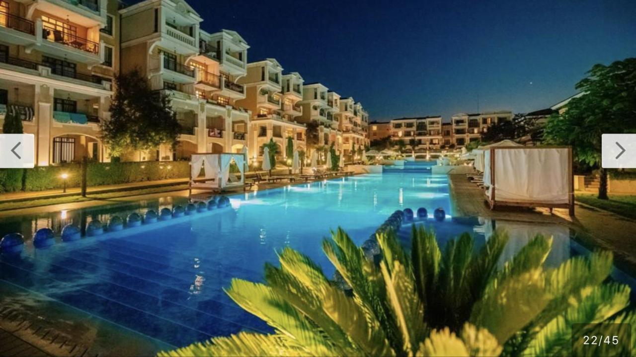 Harisma Apartment Kavatsi,Sozopol Exteriér fotografie