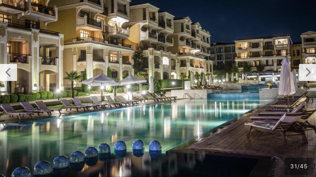 Harisma Apartment Kavatsi,Sozopol Exteriér fotografie