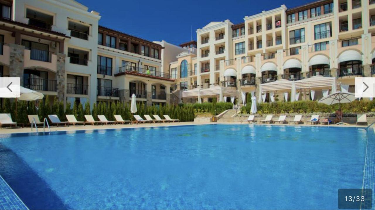 Harisma Apartment Kavatsi,Sozopol Exteriér fotografie