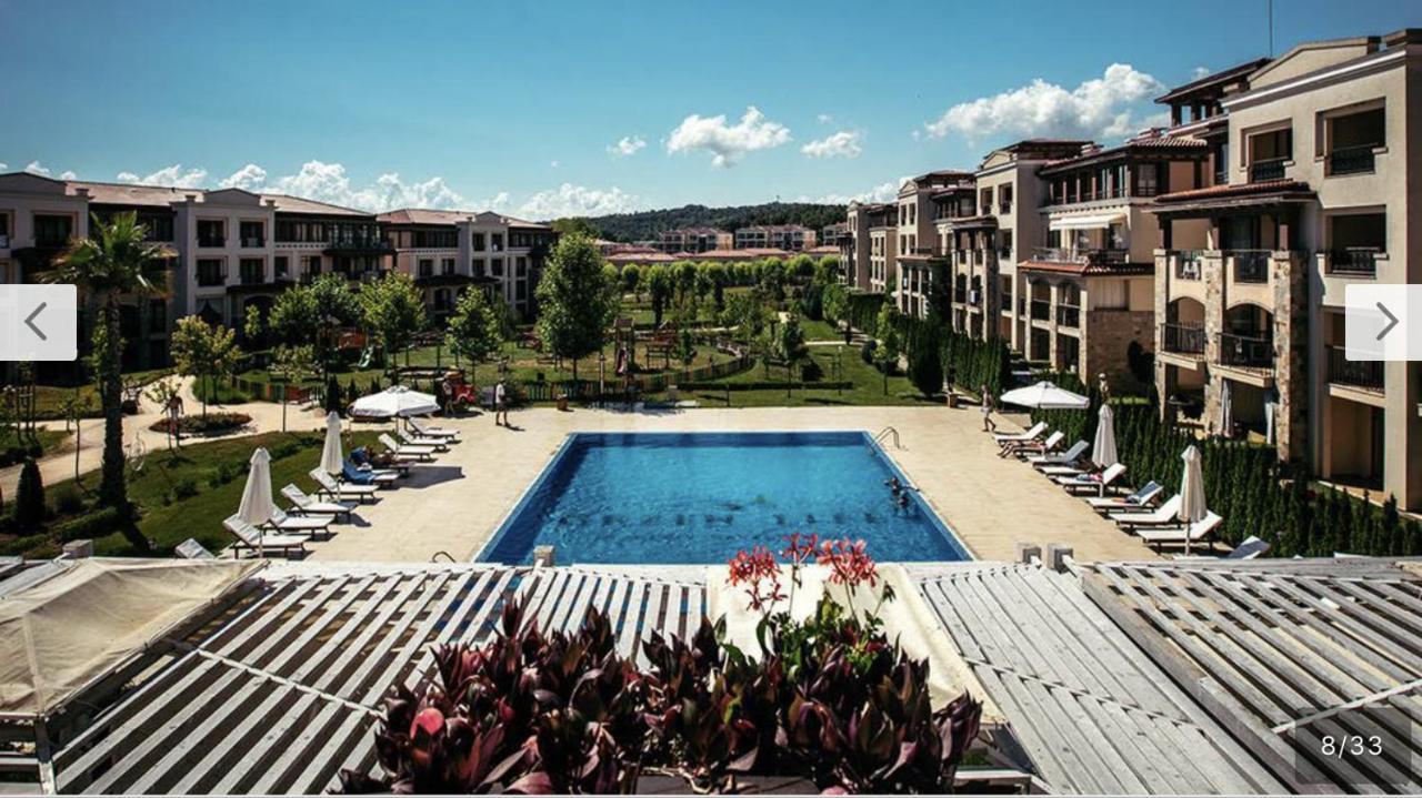 Harisma Apartment Kavatsi,Sozopol Exteriér fotografie