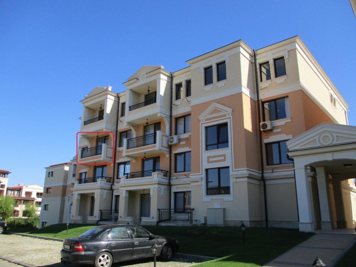 Harisma Apartment Kavatsi,Sozopol Exteriér fotografie