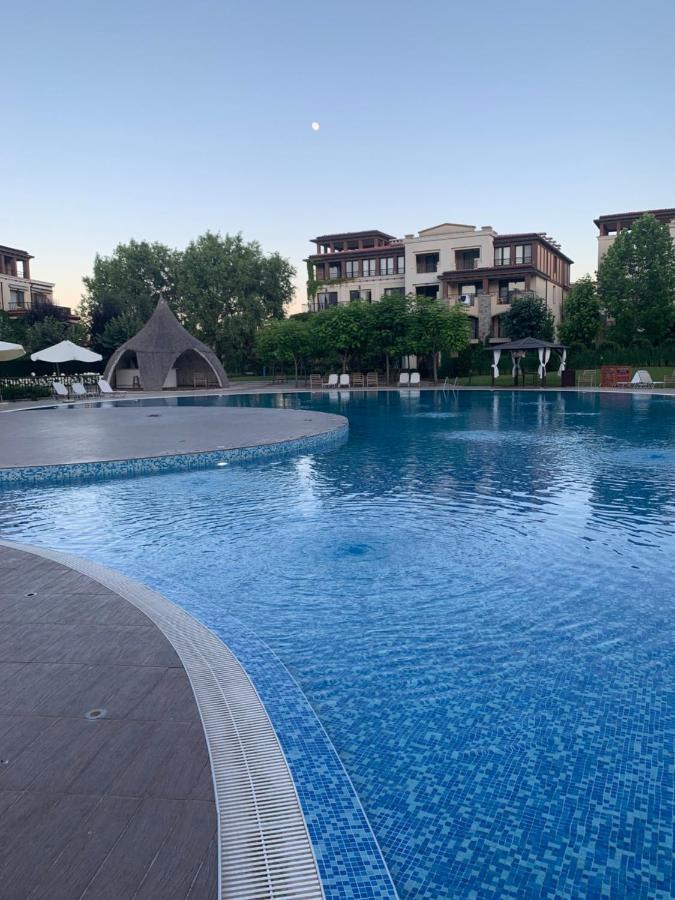 Harisma Apartment Kavatsi,Sozopol Exteriér fotografie