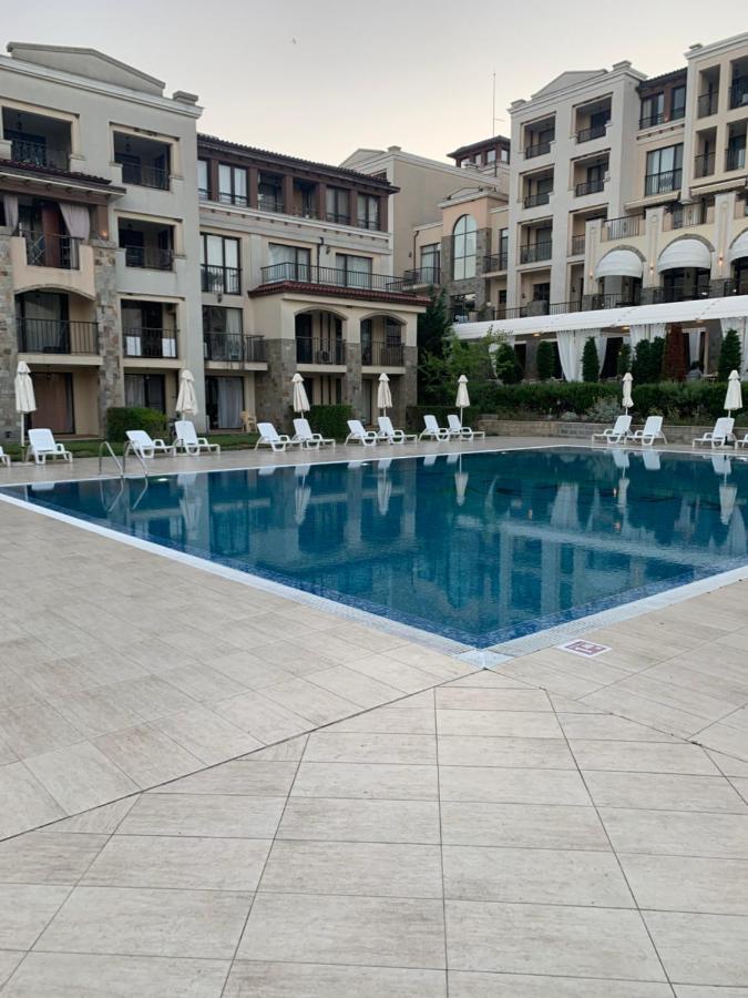 Harisma Apartment Kavatsi,Sozopol Exteriér fotografie