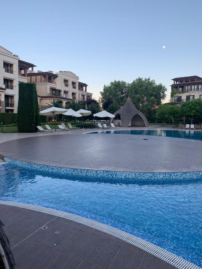 Harisma Apartment Kavatsi,Sozopol Exteriér fotografie