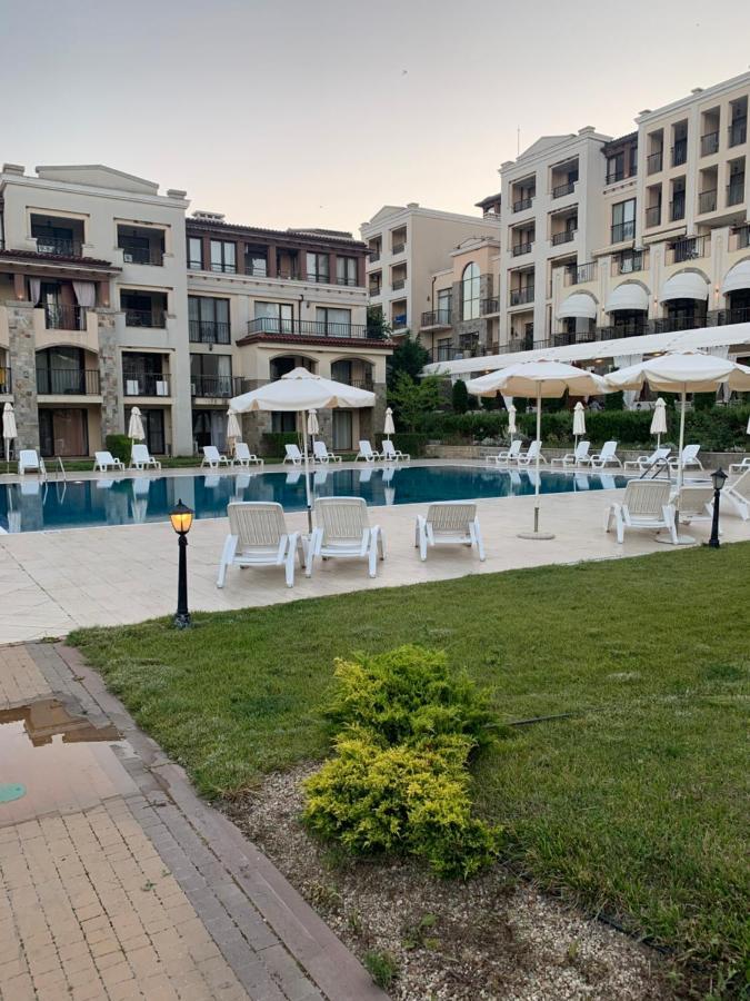 Harisma Apartment Kavatsi,Sozopol Exteriér fotografie
