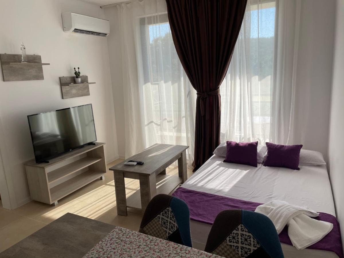 Harisma Apartment Kavatsi,Sozopol Exteriér fotografie