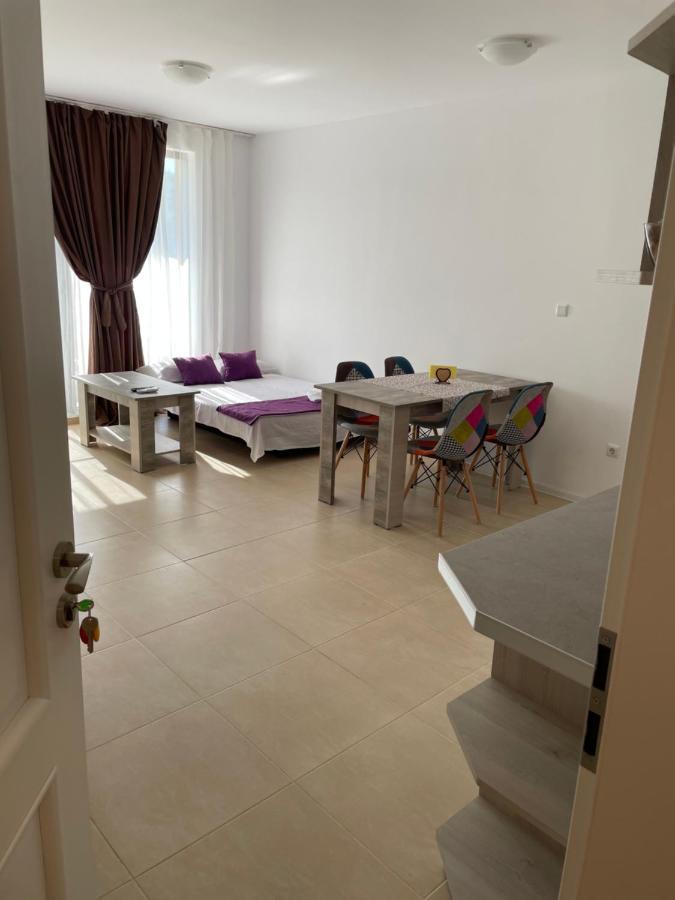 Harisma Apartment Kavatsi,Sozopol Exteriér fotografie